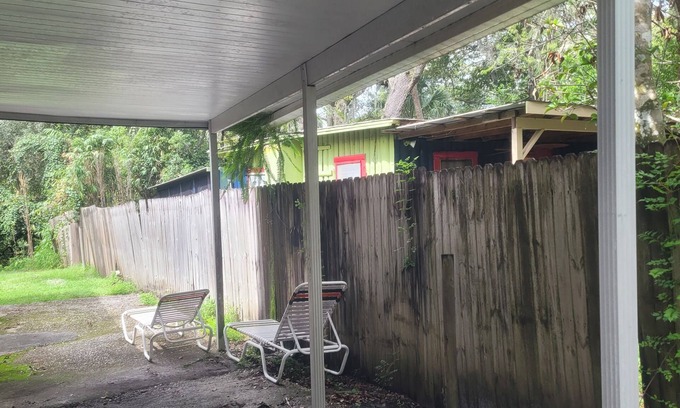 Elfers Casa | Charming 1-bedroom house with WiFi and AC in fabulous New Port Richey