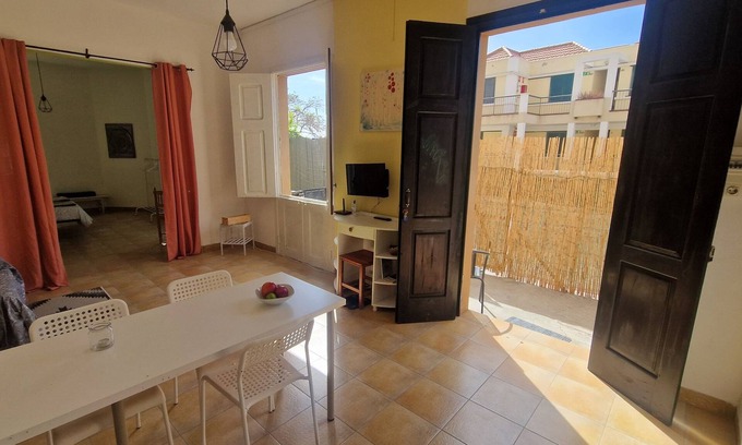 Valle Gran Rey Casa | Charming 1-bedroom house in superb Valle Gran Rey with WiFi