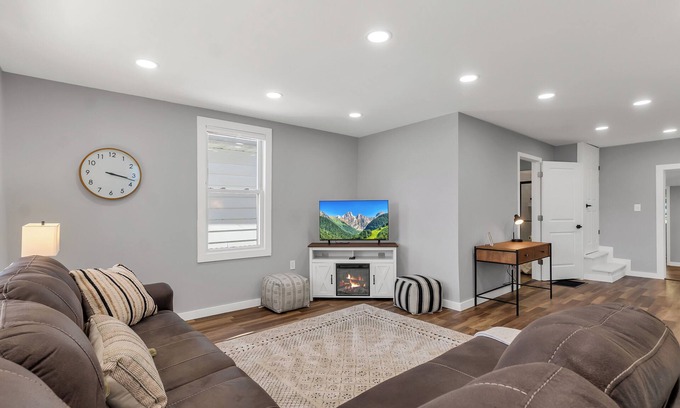 Big Stone Gap Casa | Charming 1-bedroom house in welcoming Big Stone Gap Virginia!