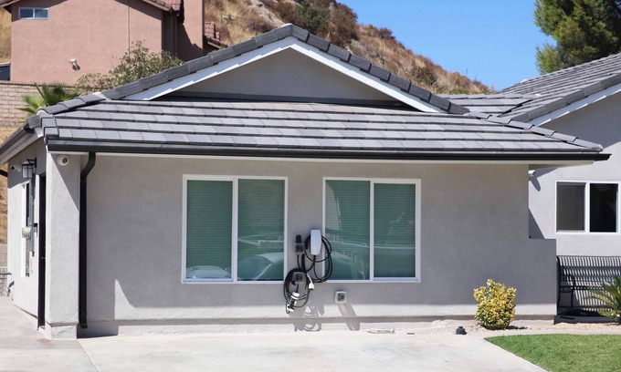 Canyon Country Casa | Charming 1-bedroom house with WiFi, AC in peaceful Santa Clarita Brand New