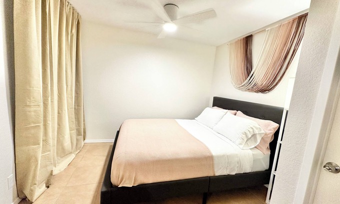 Spring Valley Apartamento | Charming 1-bedroom, 20 mins to Airport, Beaches, Gaslamp