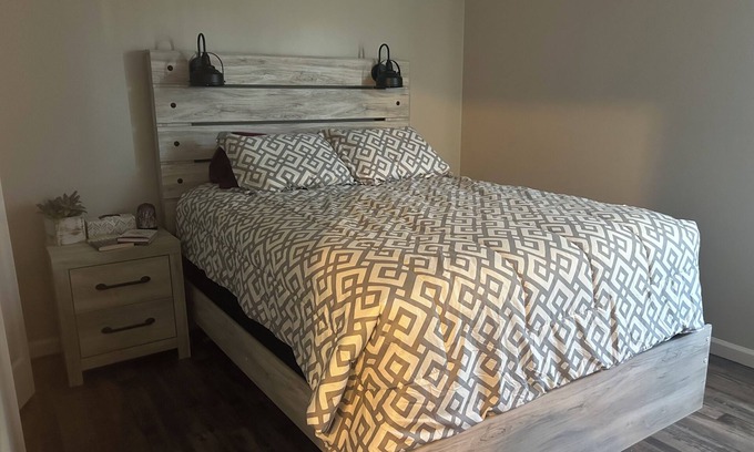 Charleston Apartamento | Charming 1-bedroom apartment with WiFi, AC in beautiful Charleston