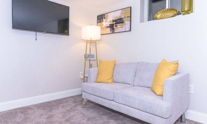 Roselawn Finance Apartamento | Charming 1-bedroom apartment with WiFi, AC in enchanting Cincinnati