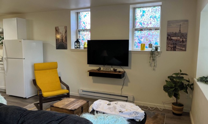 Middletown Apartamento | Charming 1-bedroom apartment in lovely Middletown, close to Hershey