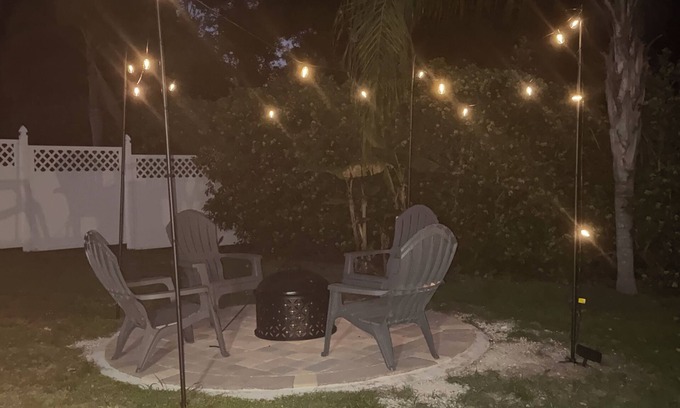 Vero Beach Apartamento | Charming 1-bedroom apartment in Vero Beach with AC, WiFi