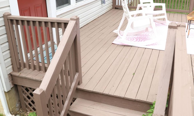 Waynesboro Apartamento | Charming 1-bedroom apartment, with Wi-Fi, A/C in historic Waynesboro, VA