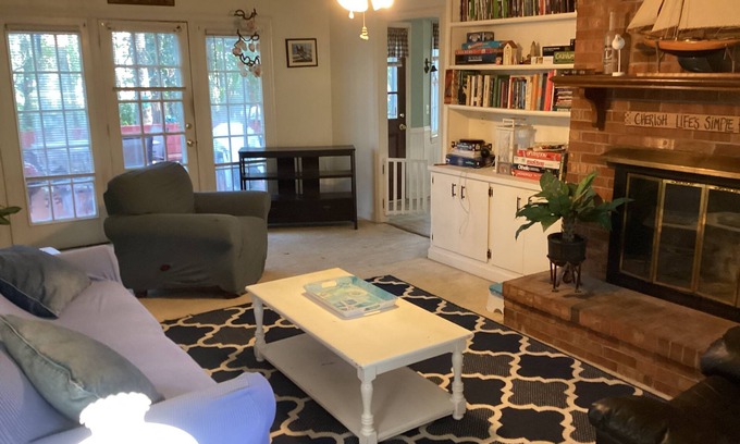 Echo Farms Apartamento | Charming 1-bedroom apartment in Wilmington with WiFi and AC