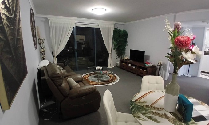 Chinatown Apartamento | Charming 1-bedroom apartment with fitness room and WiFi in Haymarket