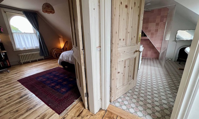 Rochester Apartamento | Charming 1-bedroom apartment in quaint Rochester