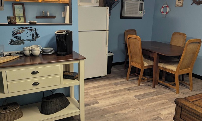 Dandridge Apartamento | Charming 1-bedroom apartment in wonderful Dandridge