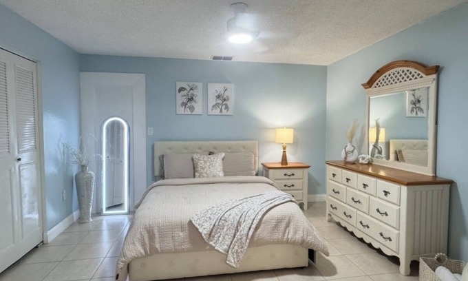 Lakeland Apartamento | Charming 1-bedroom apartment with AC, WiFi in enchanting Lakeland