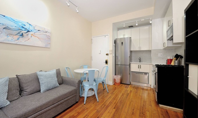 SoHo Apartamento | Charming 1-Bedroom Apartment in the Heart of Greenwich Village