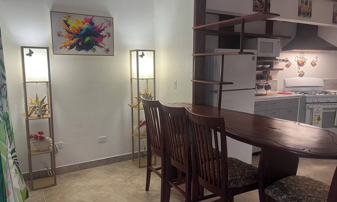 Estate Peters Rest Apartamento | Charming 1-bedroom apartment with WiFi, AC in wonderful St Croix