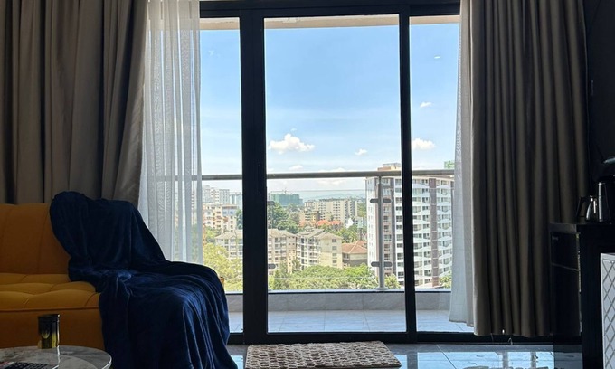 Thompson Estate Casa | Charming 1-bedroom apartment in Lavington Nairobi