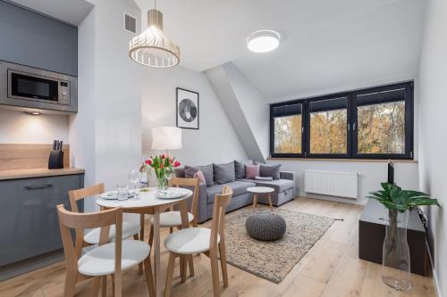 Kolobrzeg Apartamento | Charming 1-bedroom apartment by Noclegi Renters