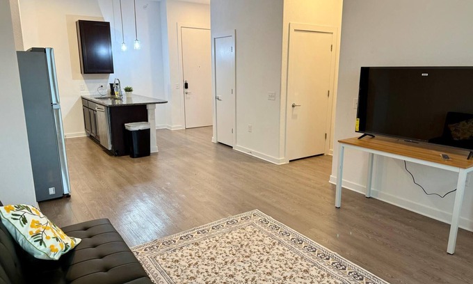 Leander Apartamento | Charming 1-bedroom apartment with WiFi, fitness room in welcoming Leander