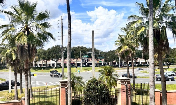 Kirkman North Apartamento | Charming 1-bedroom apartment in wonderful Orlando close to Universal studios