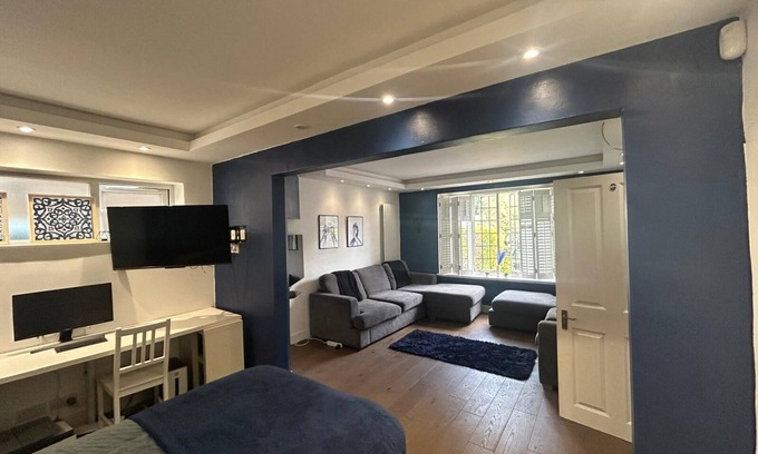 Streatham Hill Apartamento | Charming 1-bedroom apartment with WiFi