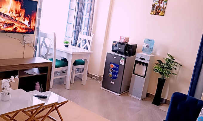 Kisumu Apartamento | Charming 1-bedroom apartment in amazing Kisumu - The Place