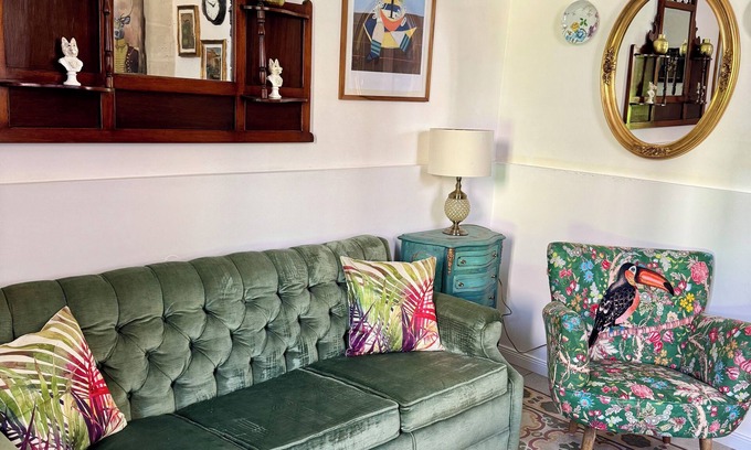 Hamrun Apartamento | Charming 1-bedroom apartment with WiFi and AC in Il-Ħamrun, Close to Valletta