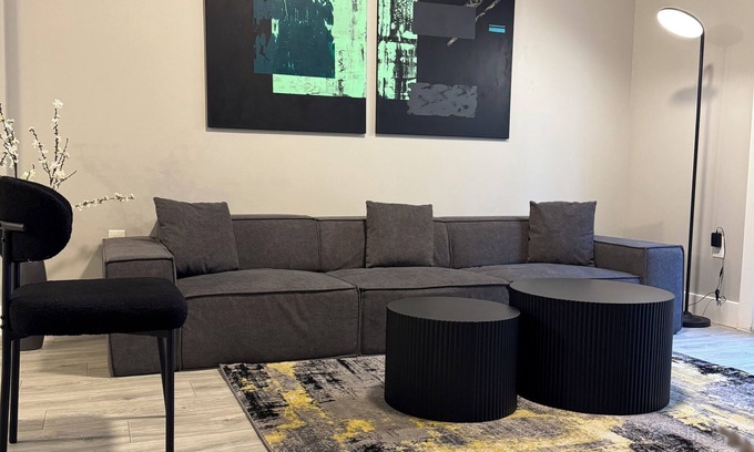 Cityplace Apartamento | Charming 1-bedroom apartment in marvelous Dallas with WiFi, AC,GYM,POOL