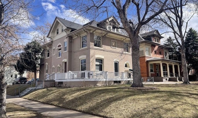 City Park West Apartamento | Charming 1-bedroom apartment in City Park
