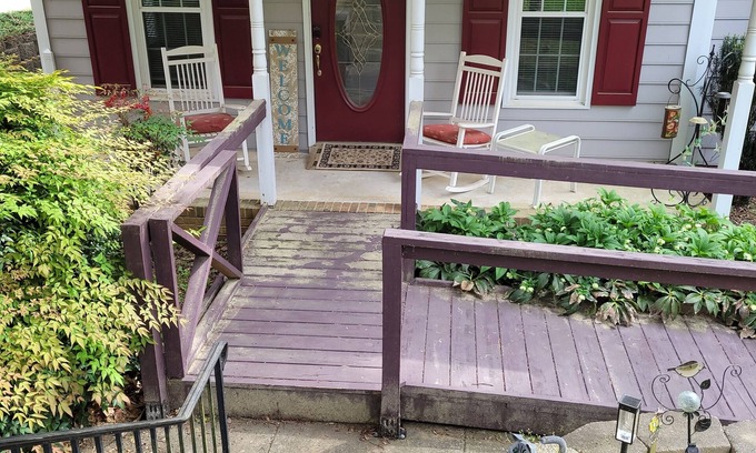 Garner Apartamento | Charming 1-bedroom apartment in cool Garner, minutes from Raleigh