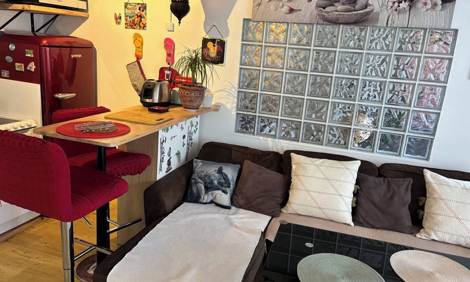 Saint-Merri Apartamento | Charming 1-bedroom apartment in Paris Marais close from many commodities