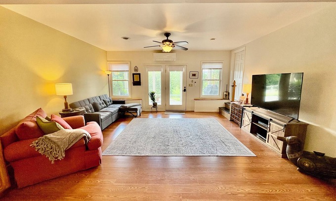 Floyd Apartamento | Charming 1-bedroom apartment in Floyd