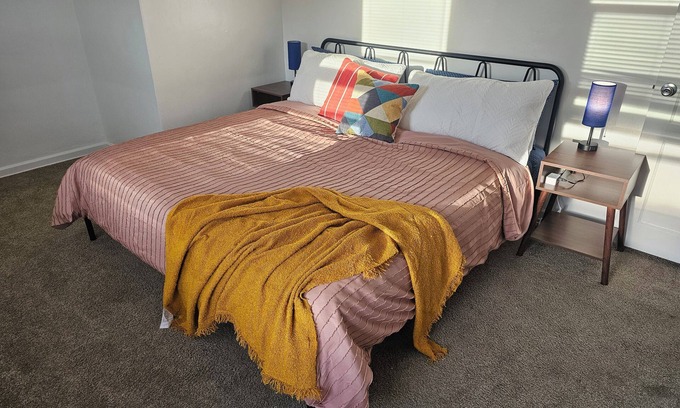 Southeast Salem Apartamento | Charming 1-bedroom apartment near downtown Salem