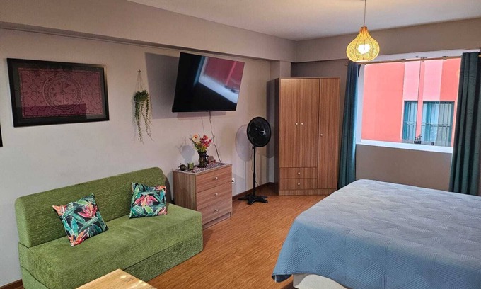 Centro histórico de Lima Apartamento | Charming 1-bedroom apartment in heart of historic center