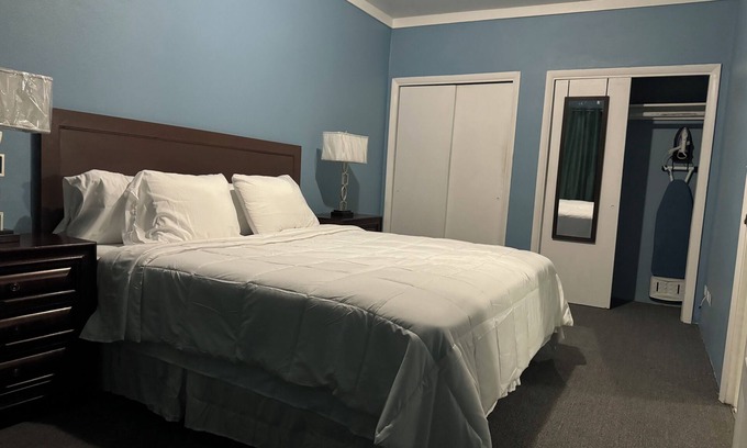Belair Estates Apartamento | Charming 1 bedroom apt with king size bed in pleasant Nassau - KBG #2