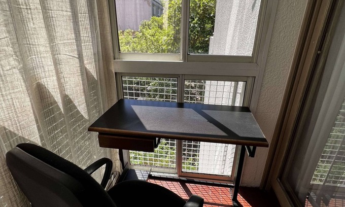 Parque Patricios Apartamento | Charming 1-bedroom apartment in Buenos Aires with WiFi, AC