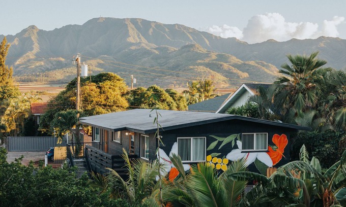 Mokuleia Apartamento | Charming 1-bedroom Beach Retreat with Sauna
