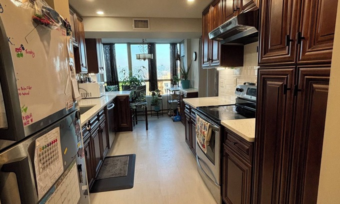 Waterloo Condominio | Charming 1 Bedroom Condo