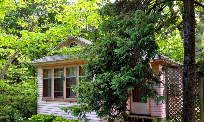 Glenn Casa | Encantadora casa de campo de 1 dormitorio cerca del lago Michigan