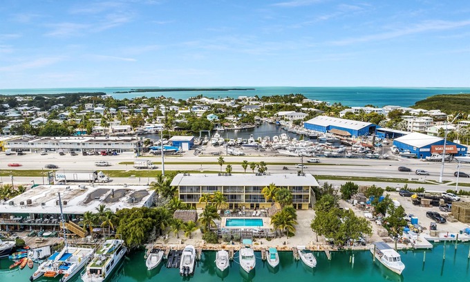 Tavernier Condominio | Charming 1 Bedroom Condo on Plantation Key