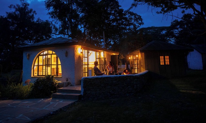 Naivasha Casa | Rose Cottage | wildlife | in & outdoor chill