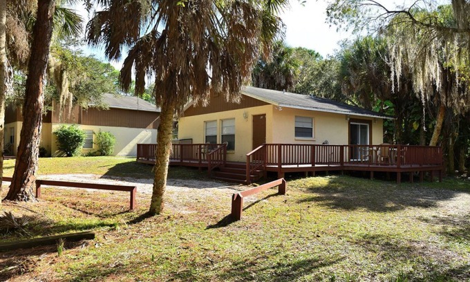 Sarasota Casa | ENCANTADORA CASA DE 1 DORMITORIO EN RANCHO EQUINO