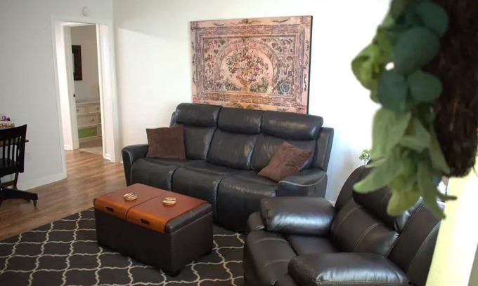 Corning Apartamento | Charming 1-bedroom flat in lovely Corning