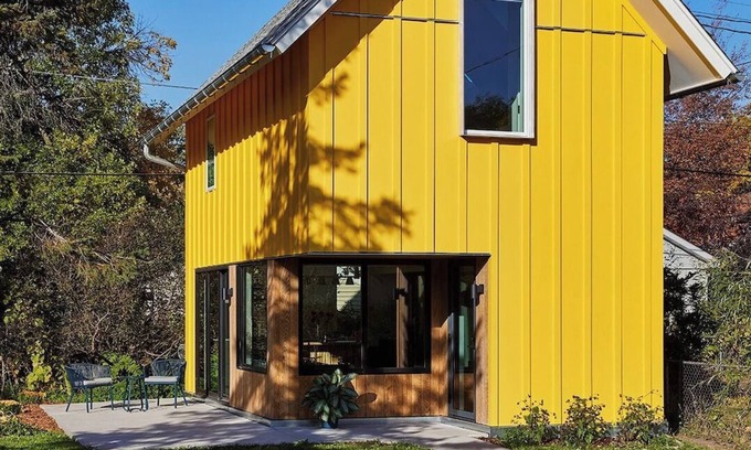 Como Casa | Charming 1-bedroom garden house in wonderful Saint Paul with garden and garage