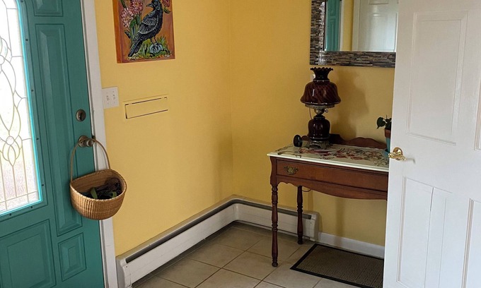 Bangor Casa | Charming 1-bedroom house in delightful Bangor 1.0 to Bangor center