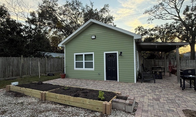Temple Terrace Casa | Charming 1-bedroom house in pleasant Tampa with AC, WiFi