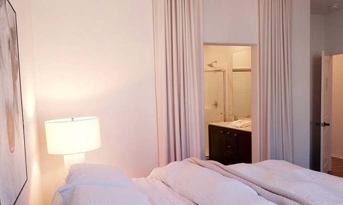 Fontana Casa | Charming 1 bedroom in townhouse in a new construction gated community.
