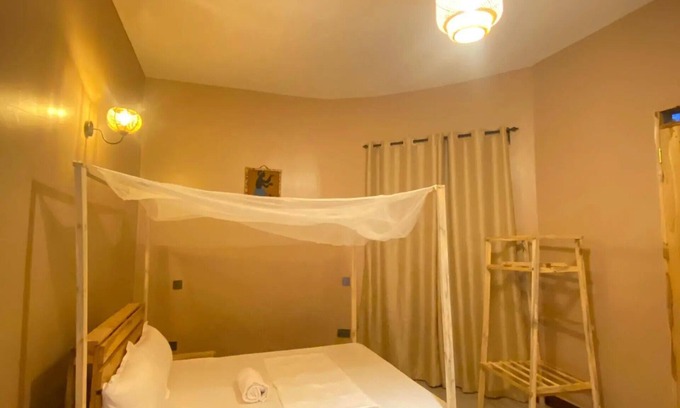 Arusha Cabina | Charming 1-bedroom lodge in peaceful Arusha with WiFi