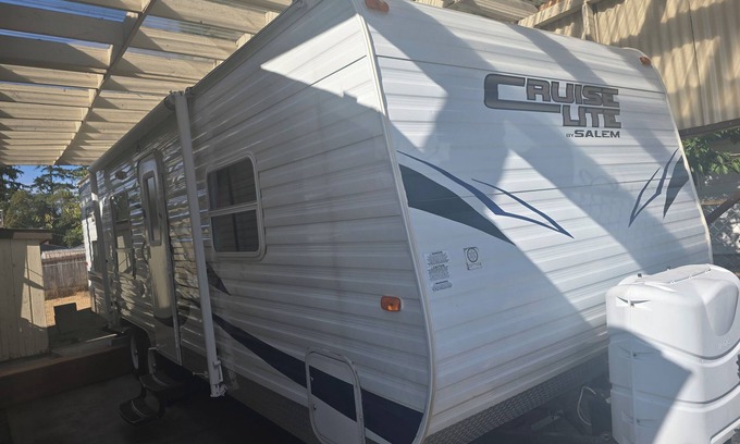 Lakewood Casa | Charming 1-bedroom mobile home in Lakewood with AC