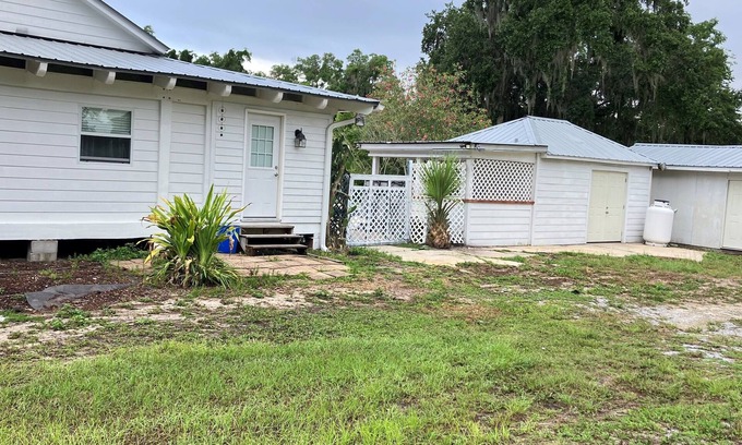 Apopka Casa | Charming 1-bedroom mother-in-law suite w/ full kitchen in delightful Apopka
