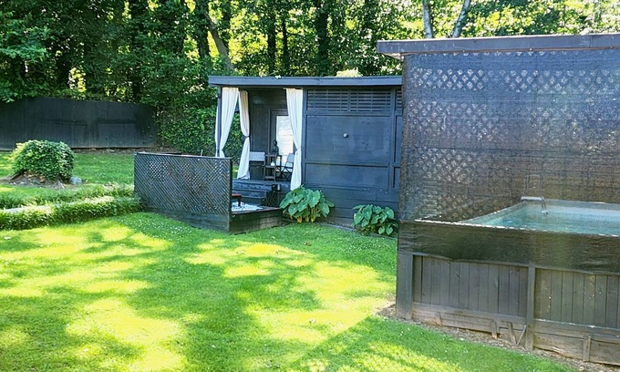 Decatur Cabaña | Charming 1-bedroom Private Cottage
