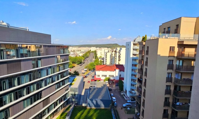 Tirgu Mures Apartamento | Charming 1-bedroom apartment in amazing Târgu Mureș-Eon area