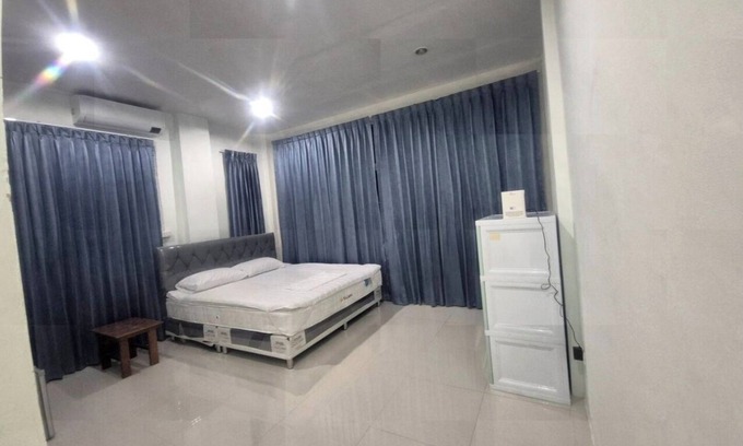 Ban Saiyuan Apartamento | Charming 1-bedroom apartment in serene Rawai beach with WiFi, new AC, TV